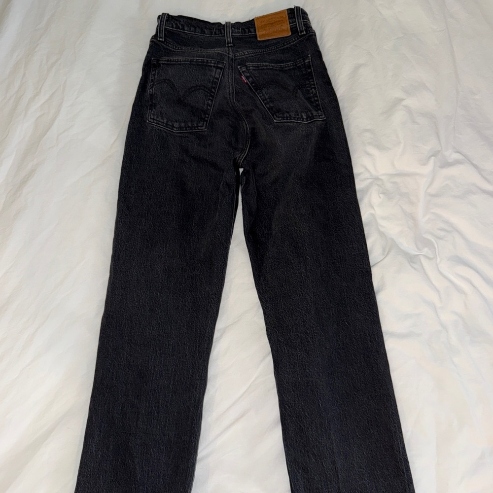 Levi’s Ribcage Jeans - Picture 4 of 8